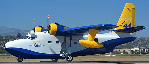 Row 44 Grumman HU-16B Albatross N44HQ, August 17, 2013